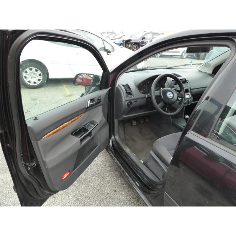 Boite de vitesses VOLKSWAGEN POLO 4 Photo n°9