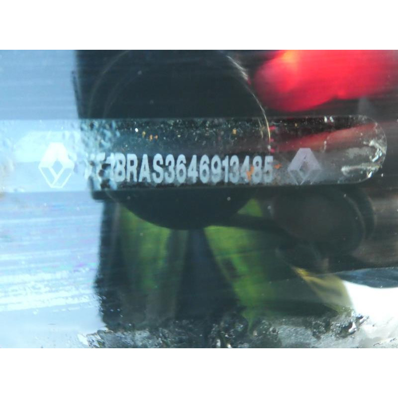 Boite de vitesses RENAULT CLIO 3 Photo n°1