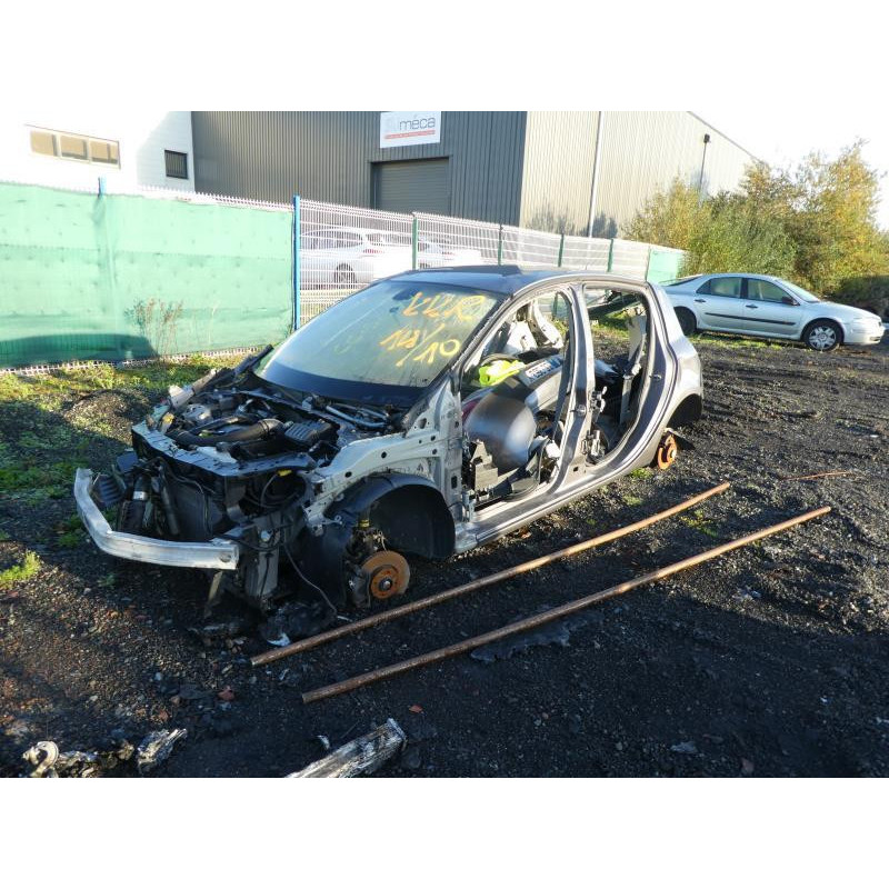 Boite de vitesses RENAULT CLIO 3 Photo n°2