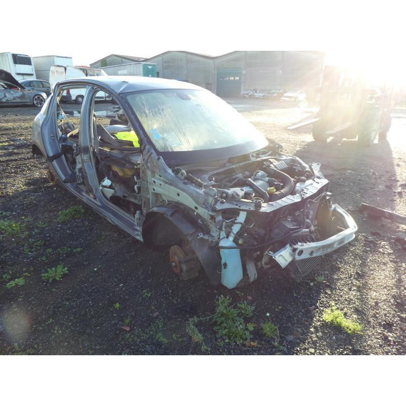 Boite de vitesses RENAULT CLIO 3 Photo n°3