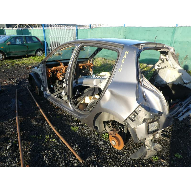 Boite de vitesses RENAULT CLIO 3 Photo n°4