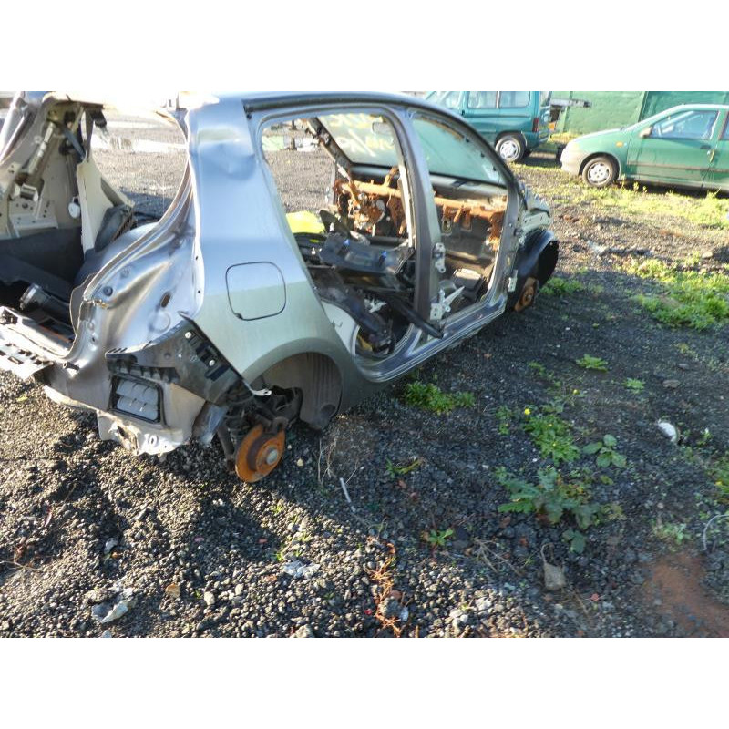Boite de vitesses RENAULT CLIO 3 Photo n°6