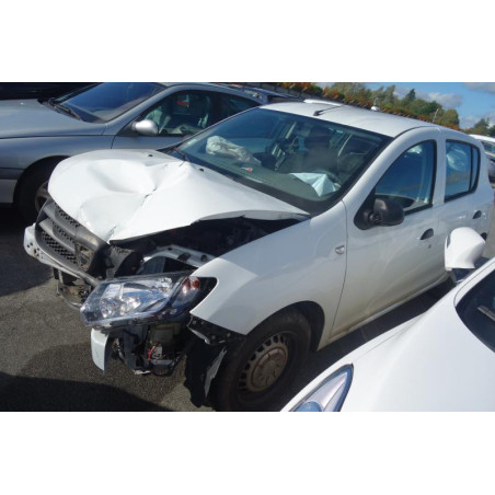 Boite de vitesses DACIA SANDERO 2 Photo n°1