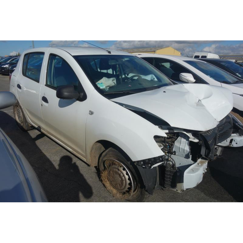 Boite de vitesses DACIA SANDERO 2 Photo n°3