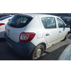 Boite de vitesses DACIA SANDERO 2