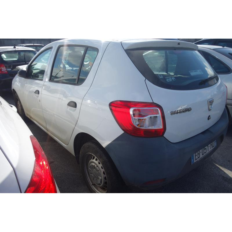 Boite de vitesses DACIA SANDERO 2 Photo n°5