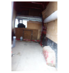 Etrier avant gauche (freinage) PEUGEOT BOXER 1