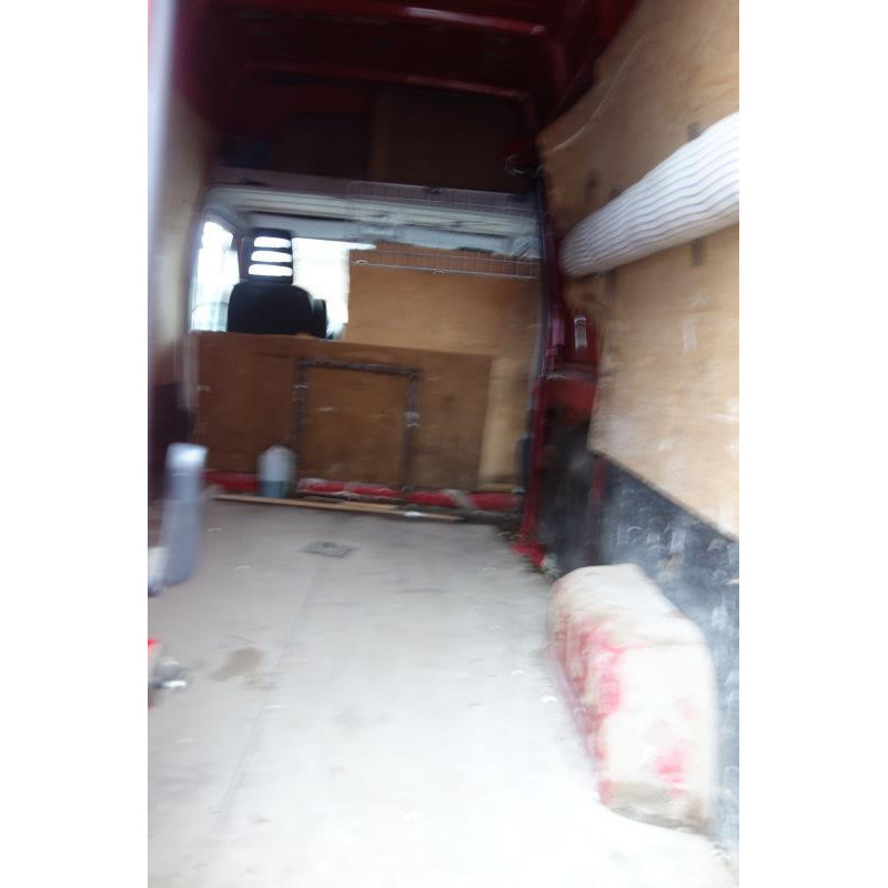 Etrier avant gauche (freinage) PEUGEOT BOXER 1 Photo n°4