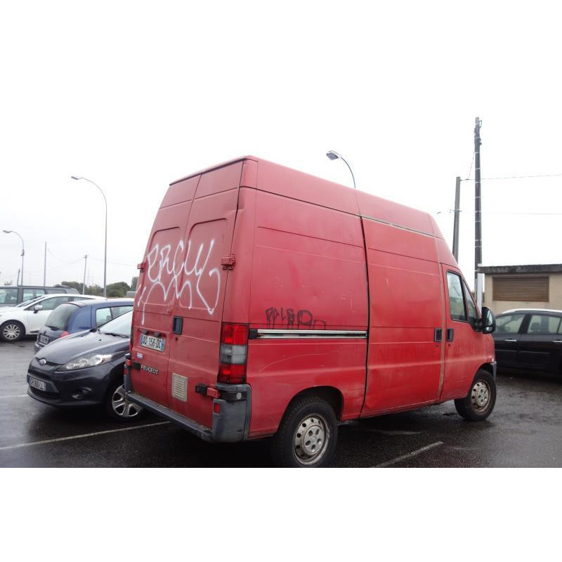 Etrier avant gauche (freinage) PEUGEOT BOXER 1 Photo n°8
