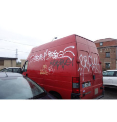 Etrier avant gauche (freinage) PEUGEOT BOXER 1