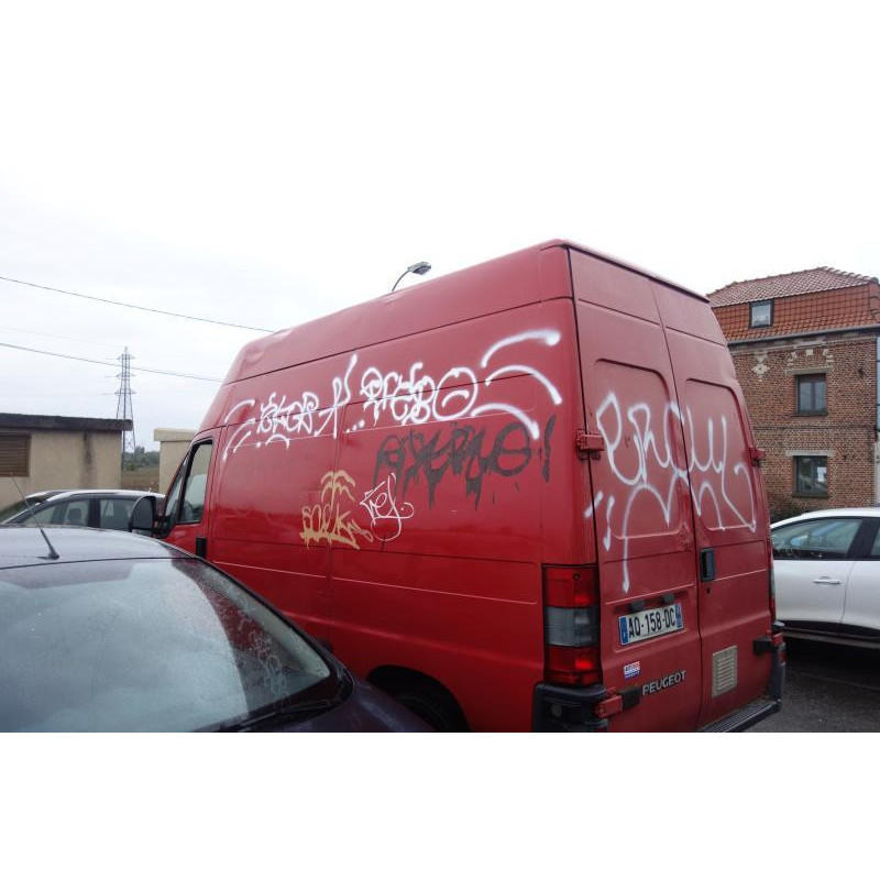 Etrier avant gauche (freinage) PEUGEOT BOXER 1 Photo n°9