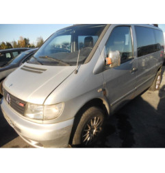 Boite de vitesses MERCEDES VITO 638 Photo n°1