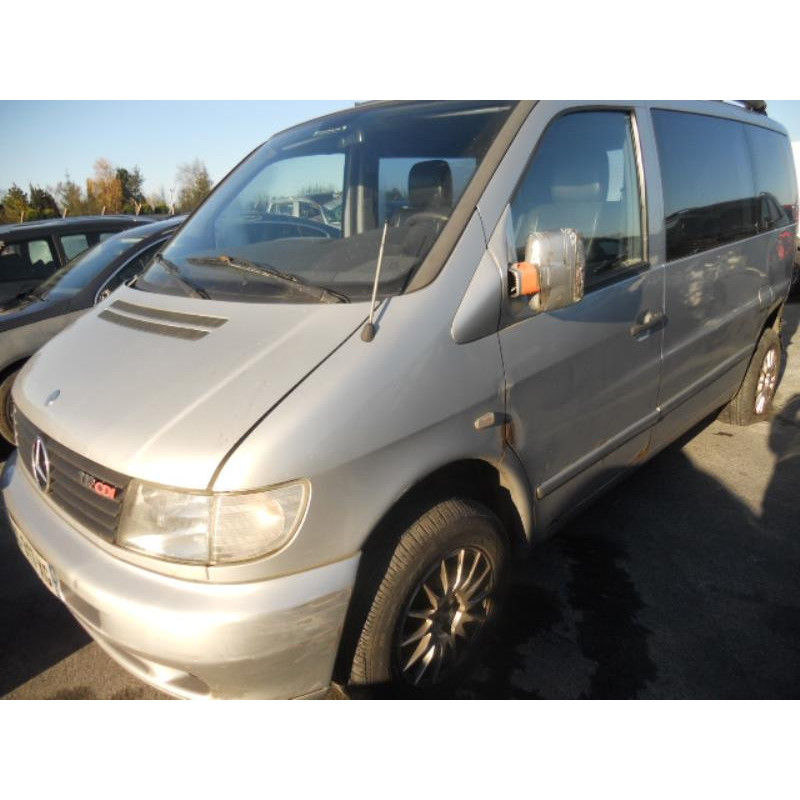Boite de vitesses MERCEDES VITO 638 Photo n°1