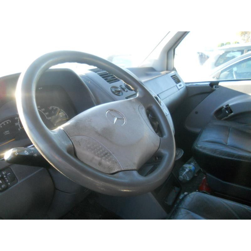 Boite de vitesses MERCEDES VITO 638 Photo n°5