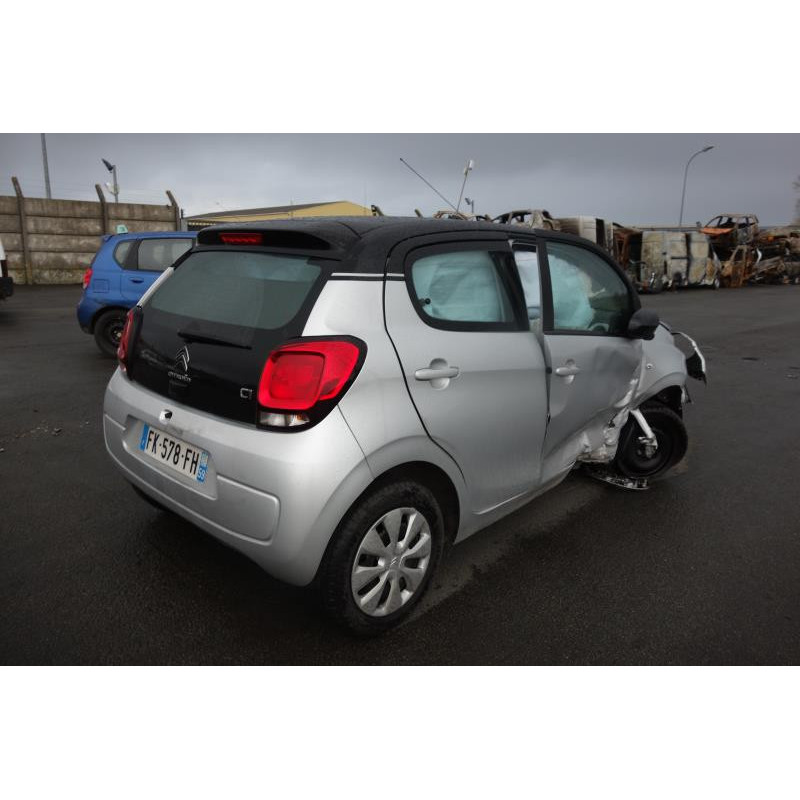 Boite de vitesses CITROEN C1 2 Photo n°3