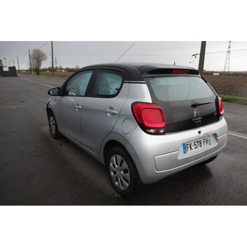 Boite de vitesses CITROEN C1 2 Photo n°4