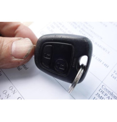 Boite de vitesses PEUGEOT 307