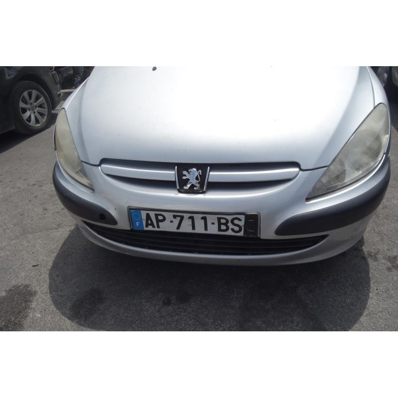 Boite de vitesses PEUGEOT 307 Photo n°2