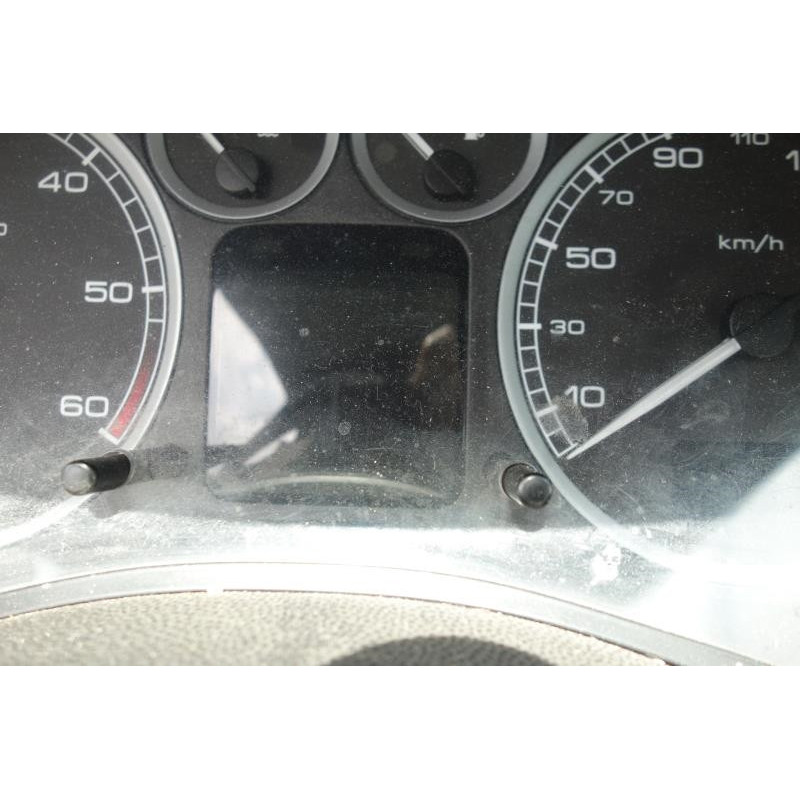 Boite de vitesses PEUGEOT 307 Photo n°3