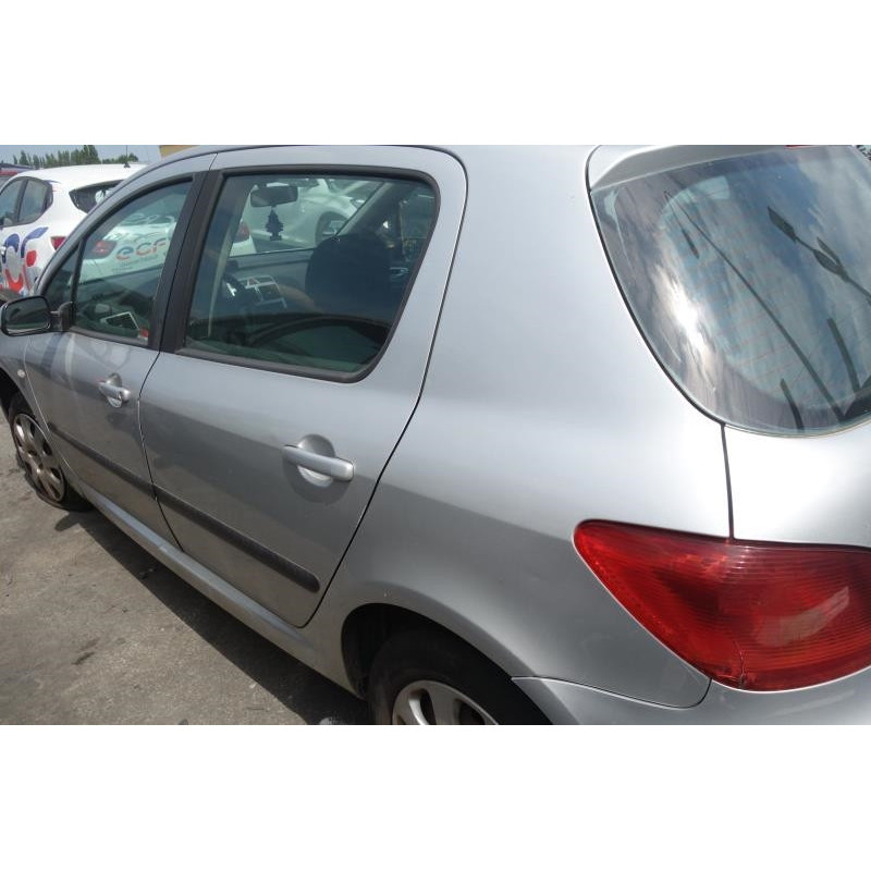 Boite de vitesses PEUGEOT 307 Photo n°6