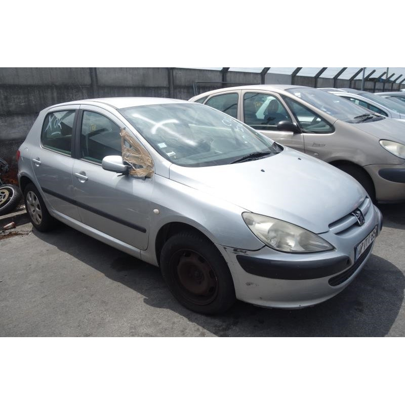 Boite de vitesses PEUGEOT 307 Photo n°8