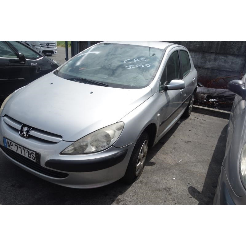 Boite de vitesses PEUGEOT 307 Photo n°9
