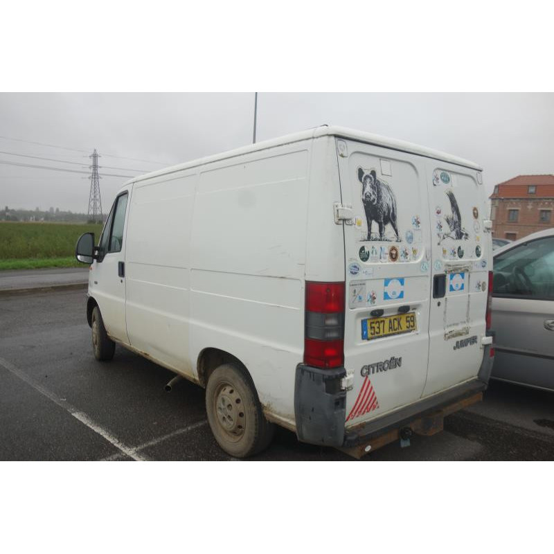 Boite de vitesses CITROEN JUMPER 1 Photo n°3