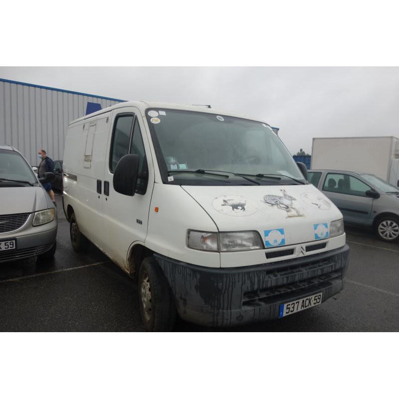 Boite de vitesses CITROEN JUMPER 1 Photo n°4
