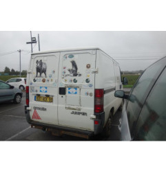Boite de vitesses CITROEN JUMPER 1