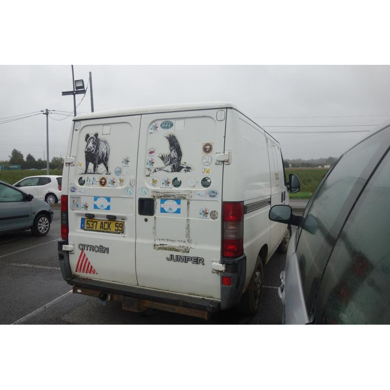 Boite de vitesses CITROEN JUMPER 1 Photo n°6