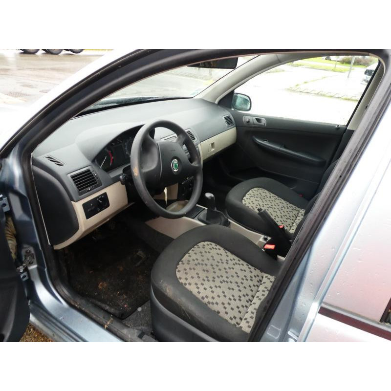 Boite de vitesses SKODA FABIA 1 Photo n°1