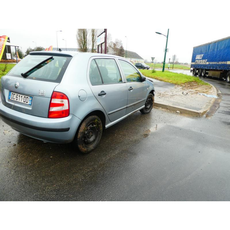 Boite de vitesses SKODA FABIA 1 Photo n°2