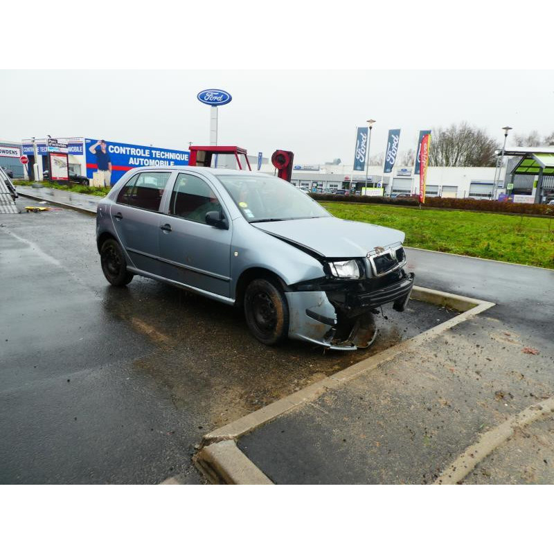 Boite de vitesses SKODA FABIA 1 Photo n°3