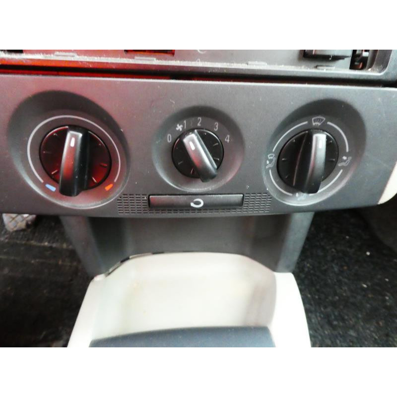 Boite de vitesses SKODA FABIA 1 Photo n°5