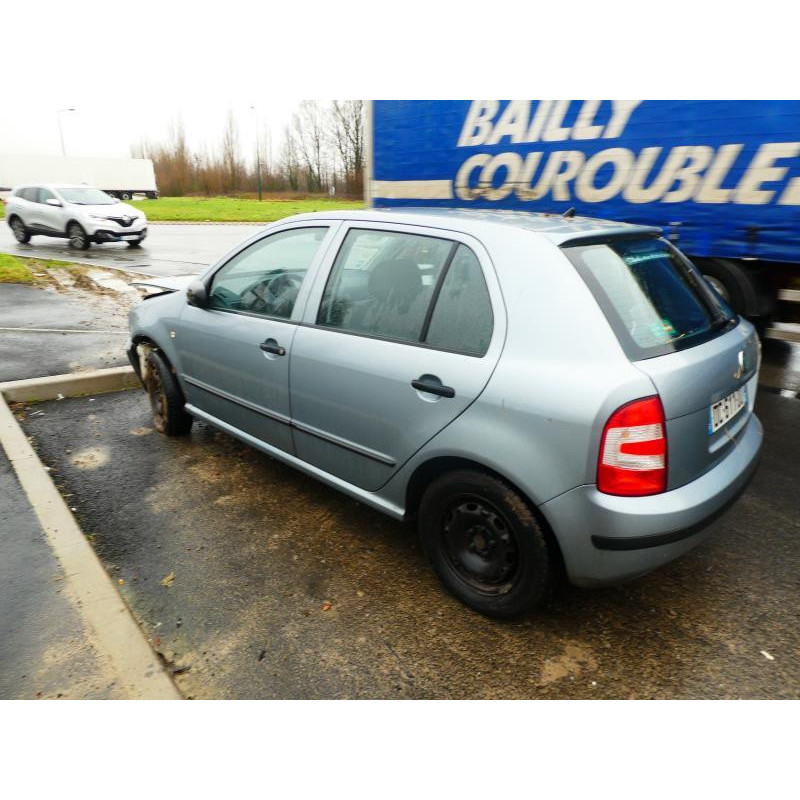 Boite de vitesses SKODA FABIA 1 Photo n°6