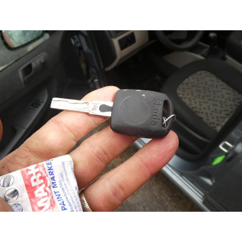 Boite de vitesses SKODA FABIA 1 Photo n°7