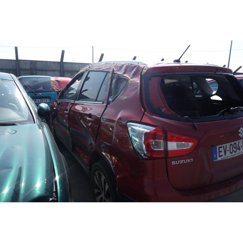 Boite de vitesses SUZUKI SX4 2 S-CROSS Photo n°4