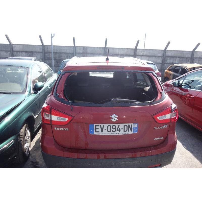 Boite de vitesses SUZUKI SX4 2 S-CROSS Photo n°5