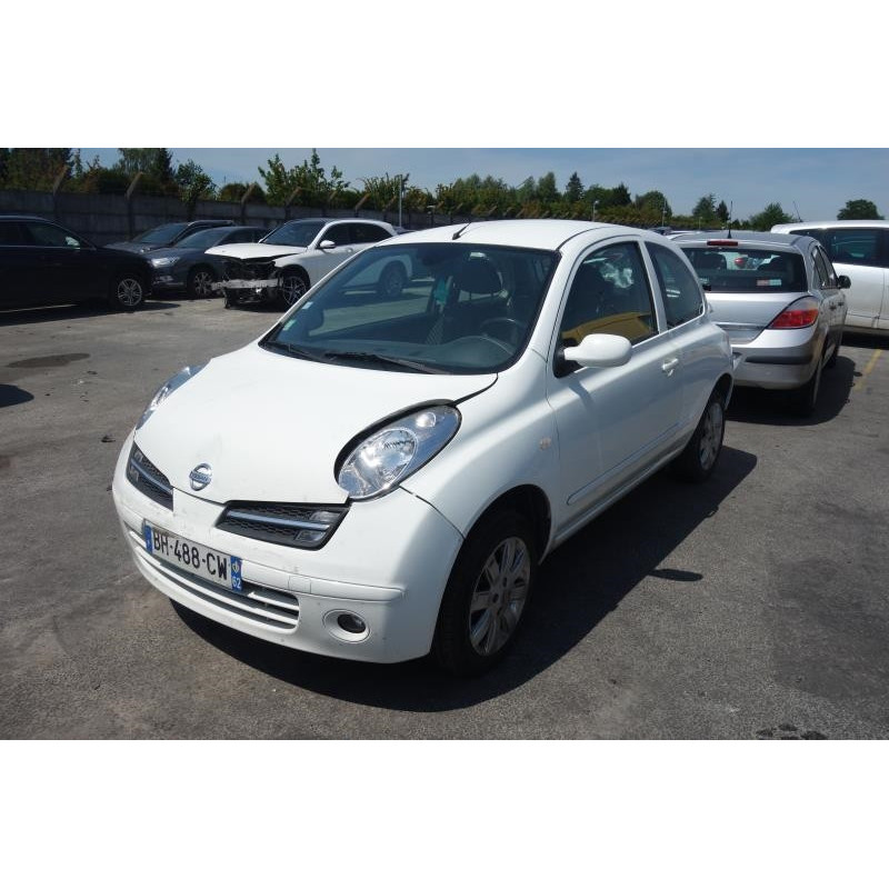 Boite de vitesses NISSAN MICRA 3 Photo n°1