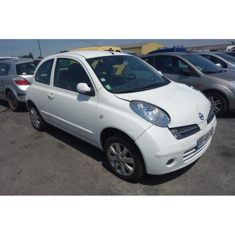 Boite de vitesses NISSAN MICRA 3 Photo n°2