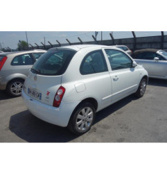 Boite de vitesses NISSAN MICRA 3