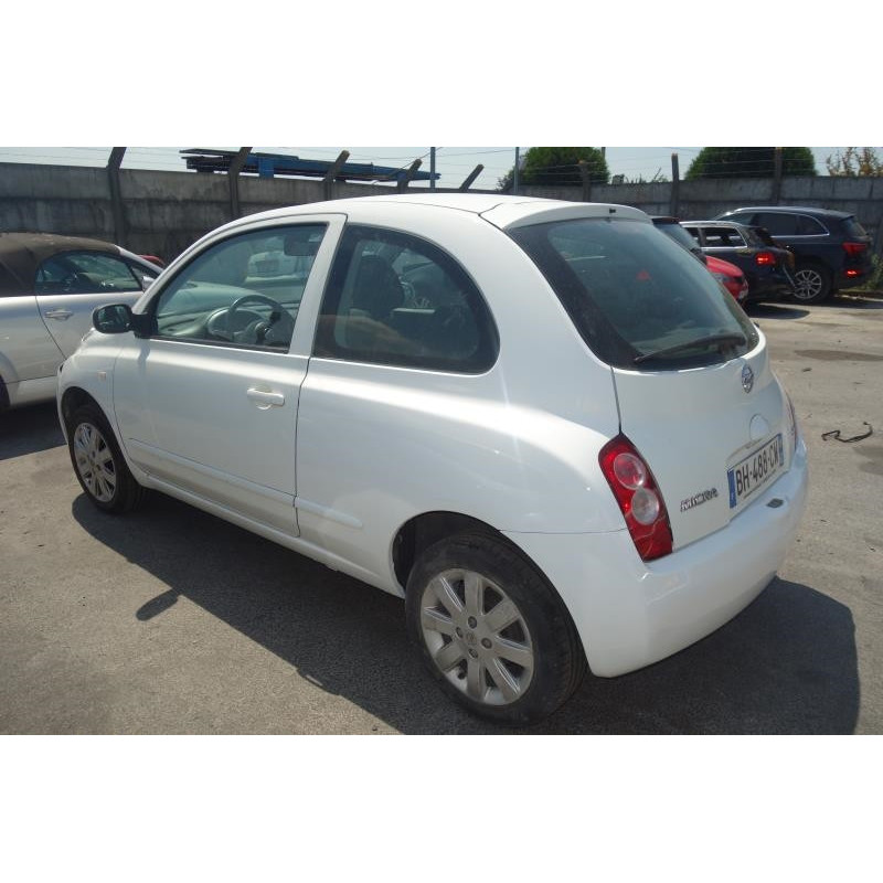 Boite de vitesses NISSAN MICRA 3 Photo n°4