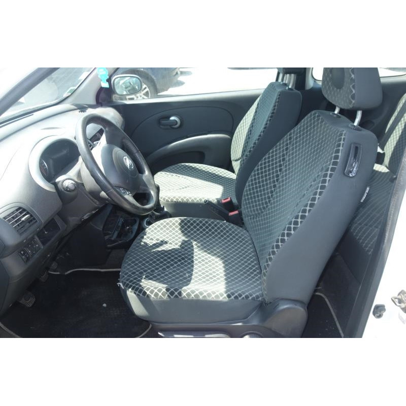 Boite de vitesses NISSAN MICRA 3 Photo n°5