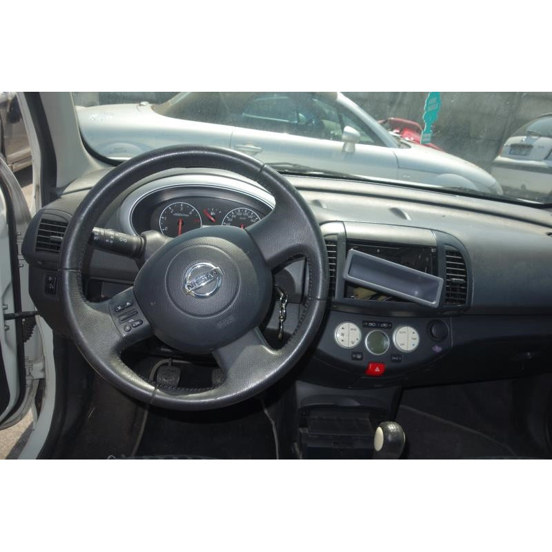 Boite de vitesses NISSAN MICRA 3 Photo n°7