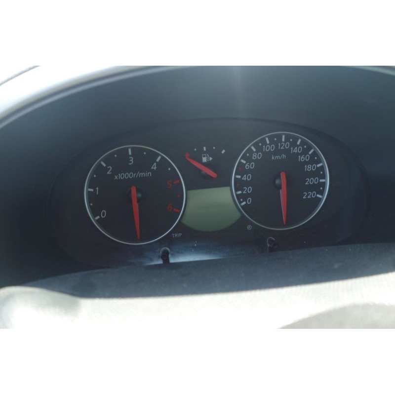 Boite de vitesses NISSAN MICRA 3 Photo n°8