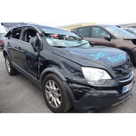 Boite de vitesses OPEL ANTARA