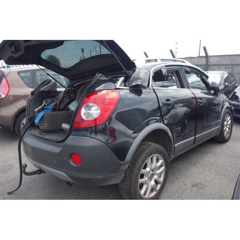Boite de vitesses OPEL ANTARA Photo n°3