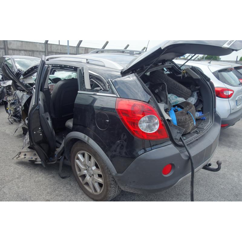 Boite de vitesses OPEL ANTARA Photo n°4