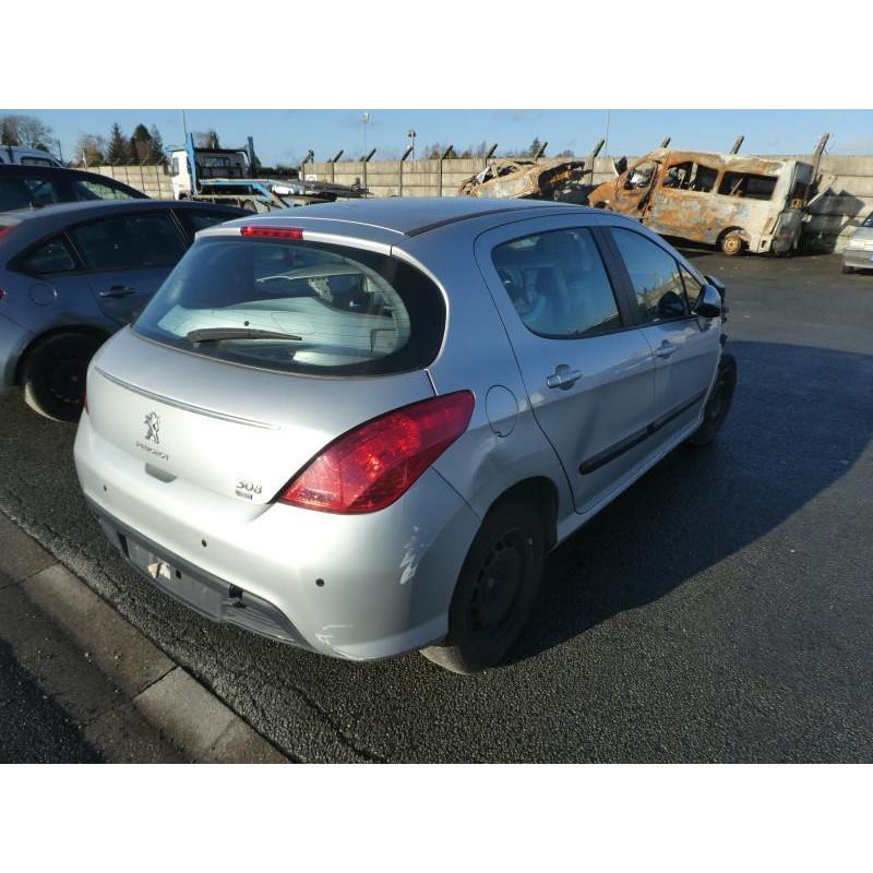 Boite de vitesses PEUGEOT 308 1 Photo n°1