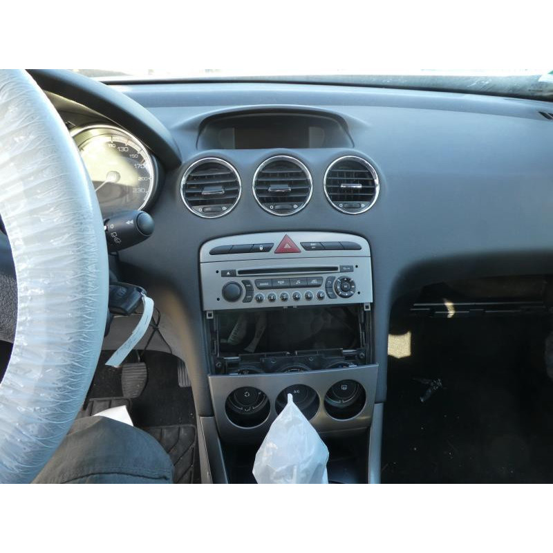 Boite de vitesses PEUGEOT 308 1 Photo n°2